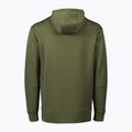 Vyriški trekingo džemperiai POC Poise Hoodie epidote green 5