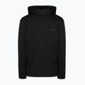Vaikiškas dviratininko džemperis POC Essential MTB Hoodie uranium black