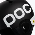 Slidinėjimo šalmas POC Auric Cut BC MIPS uranium black matt 6