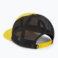 Vaikiška POC Essential MTB kepurė aventurino geltonos spalvos 3