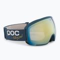 POC Orb Clarity slidinėjimo akiniai Hedvig Wessel Ed. stetind blue/clarity define/spektris yellow