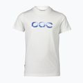 Vaikiški marškinėliai POC 61607 Tee hydrogen white