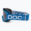 POC POCito vaikiški slidinėjimo akiniai Iris fluorescent blue/clarity pocito 4