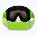 POC POCito vaikiški slidinėjimo akiniai Iris fluorescent yellow/green/clarity pocito 3
