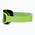 POC POCito vaikiški slidinėjimo akiniai Iris fluorescent yellow/green/clarity pocito 4