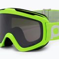 POC POCito vaikiški slidinėjimo akiniai Iris fluorescent yellow/green/clarity pocito 5