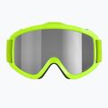 POC POCito vaikiški slidinėjimo akiniai Iris fluorescent yellow/green/clarity pocito 7