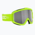 POC POCito vaikiški slidinėjimo akiniai Iris fluorescent yellow/green/clarity pocito 8