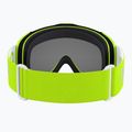 POC POCito vaikiški slidinėjimo akiniai Iris fluorescent yellow/green/clarity pocito 9