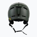 POC Obex MIPS slidinėjimo šalmas epidote green matt 3