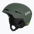 POC Obex MIPS slidinėjimo šalmas epidote green matt 8