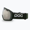 POC Fovea Clarity epidote green/clarity define/spektris ivory slidinėjimo akiniai 4
