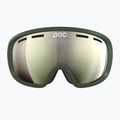 POC Fovea Clarity epidote green/clarity define/spektris ivory slidinėjimo akiniai 7