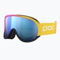 POC Retina Clarity Comp speedy gradient/urano juoda/spectris blue slidinėjimo akiniai 6
