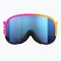 POC Retina Clarity Comp speedy gradient/urano juoda/spectris blue slidinėjimo akiniai 7