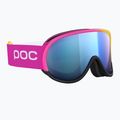 POC Retina Clarity Comp speedy gradient/urano juoda/spectris blue slidinėjimo akiniai 8