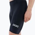 Vyriški POC Air Indoor dviračių šortai uranium black 3