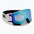 POC Nexal Mid Clarity Comp hydrogen white/uranium black/spectris blue slidinėjimo akiniai 2