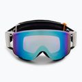 POC Nexal Mid Clarity Comp hydrogen white/uranium black/spectris blue slidinėjimo akiniai 3