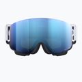 POC Nexal Mid Clarity Comp hydrogen white/uranium black/spectris blue slidinėjimo akiniai 8