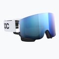 POC Nexal Mid Clarity Comp hydrogen white/uranium black/spectris blue slidinėjimo akiniai 9