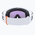 POC Nexal Mid Clarity Comp hydrogen white/uranium black/spectris blue slidinėjimo akiniai 10