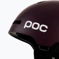 POC Fornix MIPS slidinėjimo šalmas granato raudonos spalvos matinis 6
