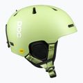 Slidinėjimo šalmas POC Fornix MIPS lemon calcite matt 4