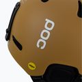 Slidinėjimo šalmas POC Fornix MIPS cerussite kashima matt 6