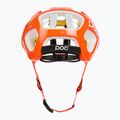 Dviračio šalmas POC Octal MIPS fluorescent orange avip 4