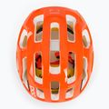 Dviračio šalmas POC Octal MIPS fluorescent orange avip 6