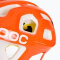 Dviračio šalmas POC Octal MIPS fluorescent orange avip 8