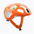 Dviračio šalmas POC Octal MIPS fluorescent orange avip 2