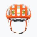 Dviračio šalmas POC Octal MIPS fluorescent orange avip 3