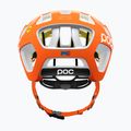 Dviračio šalmas POC Octal MIPS fluorescent orange avip 4