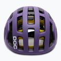 Dviračio šalmas POC Octal MIPS sapphire purple matt 2