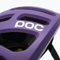 Dviračio šalmas POC Octal MIPS sapphire purple matt 7