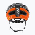 Dviračių šalmas POC Omne Beacon MIPS fluorescent orange avip/uranium black matt 6