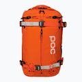 Lavininė kuprinė POC Dimension Avalanche 25 l fluorescent orange