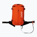 Lavininė kuprinė POC Dimension Avalanche 25 l fluorescent orange 4