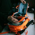 Lavininė kuprinė POC Dimension Avalanche 25 l fluorescent orange 6