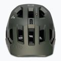 POC Kortal Race MIPS dviratininko šalmas epidote green/urano juoda metallic/matt 2