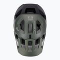 POC Kortal Race MIPS dviratininko šalmas epidote green/urano juoda metallic/matt 6