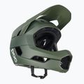 POC Otocon pidote green metallic/matinis dviratininko šalmas