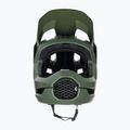 POC Otocon pidote green metallic/matinis dviratininko šalmas 2