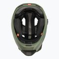 POC Otocon pidote green metallic/matinis dviratininko šalmas 7