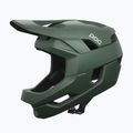 POC Otocon pidote green metallic/matinis dviratininko šalmas 8