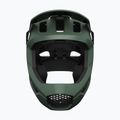 POC Otocon pidote green metallic/matinis dviratininko šalmas 9