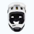 Dviračio šalmas POC Otocon Race MIPS hydrogen white/uranium black matt 2