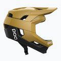 POC Otocon Race MIPS cerussite kashima/urano juoda metallic/matinis dviratininko šalmas 10